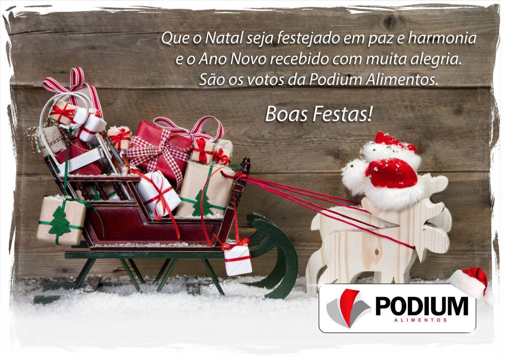 Feliz Natal !!! – Laticínios Bom Destino